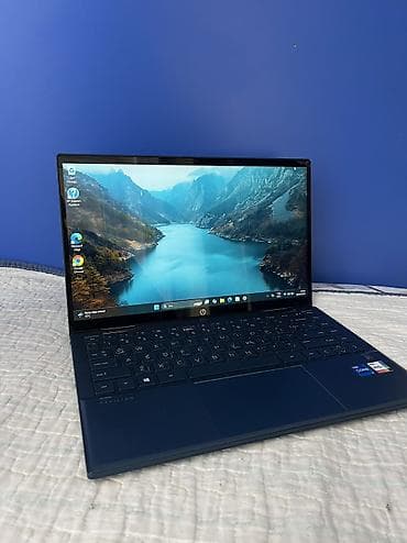 HP: Б/у HP Pavilion, 14 ", Intel Core i7, 512 ГБ, Самовывоз — 2