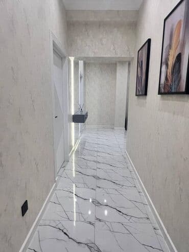 hazır ipotekada olan mənzillər: 2 otaqlı, Yeni tikili, 91 kv. m — 8