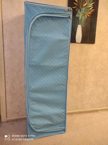 купить бу шкаф для одежды: Oğlan üçün, 5 qapı, Düz dolab — 4