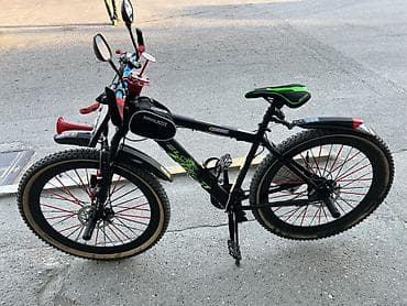 3 tekerli velosiped type 1: Şəhər velosipedi 29" — 7