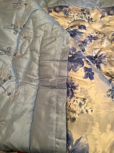 ədyalar: İşlənmiş Böyüklər üçün İki nəfərlik Qış üçün Yorğan, Ünvandan götürmə — 10