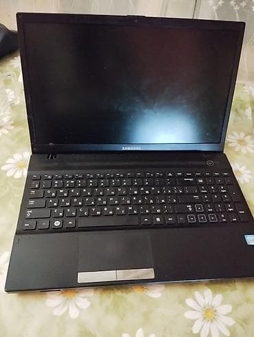 samsung notebook: Salam Samsung noutbuk Görndüyü kimi kasmetik problemi var birdeki — 1