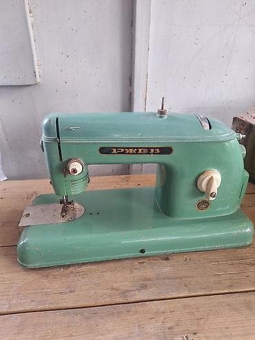 dikiş masini: Tikiş maşını Bernina, Təmirə ehtiyacı var,Mexaniki, 2 saplı Ünvandan götürmə — 5