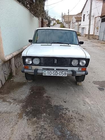 daewoo nexia ölüxana: VAZ 2106, ağ rəng mator karofka ela veiyetde altinda 2 yerinde curuk — 1