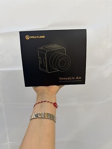 Foto və videokameralar: Hollyland VenusLiv Air – 4K Live Streaming Kamera - 4K keyfiyyətində — 1