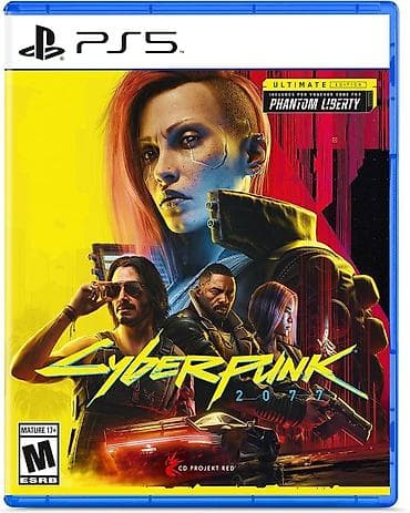 Ps5 cyberpunk 2077. Tam bağlı upokovkada orginal. Çatdırılma mümkündür lalafo.az -da Ps5 cyberpunk 2077. Tam bağlı upokovkada orginal. Çatdırılma mümkündür