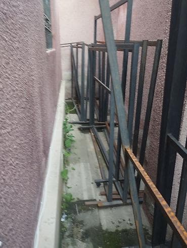 Metal fermalar: Metal konstruksiya karkasları – müxtəlif layihələr üçün - Material — 3