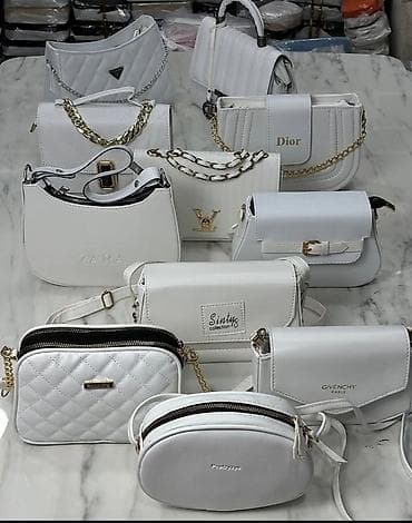 sac aksesuari: Əl çantası, Zara — 1