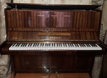 баян инструмент: Piano, Akustik, Yeni, Ünvandan götürmə — 1