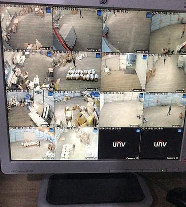 Fotokameralar: Təhlükəsizlik sistemləri Qiymətə daxildir: 🔰4 ədəd iç və çöl 2 mpx — 7