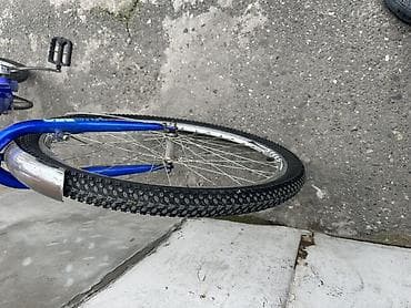 velosibet: Şəhər velosipedi Stels, 26", sürətlərin sayı: 1 — 2