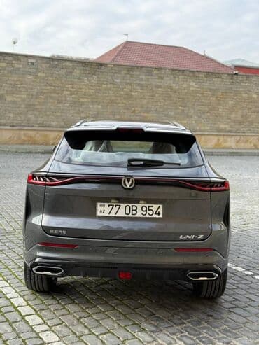 Avtomobil satışı: Changan Uni-Z: 1.5 l | — 5