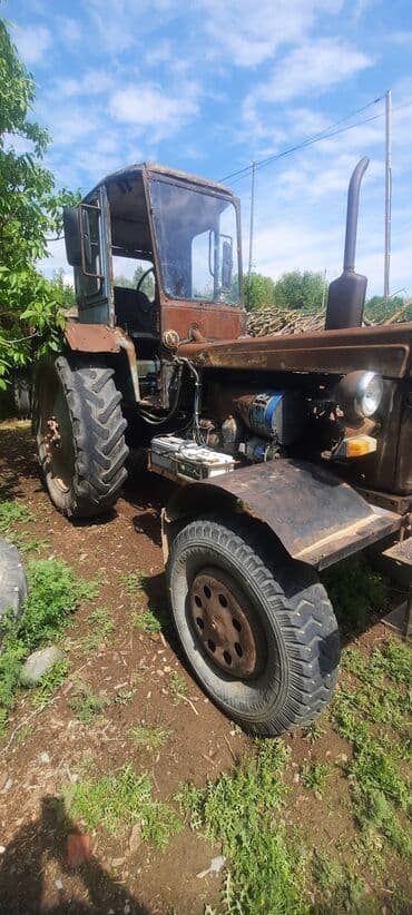 sürətlər qutusu: Трактор Belarus (MTZ) T28, 1966 г., 28 л.с., мотор 2.8 л, Б/у — 5