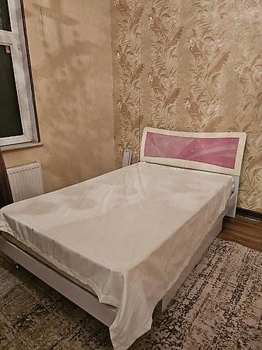 Tək nəfərlik çarpayı + şkaf at lalafo.az Tək nəfərlik çarpayı + şkaf