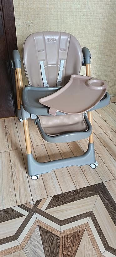 Uşaq arabaları: Kidilo firması yemek masasi qiymeti 65 azn. Ünvan: Bine savxoz (Nuray🌜 — 4