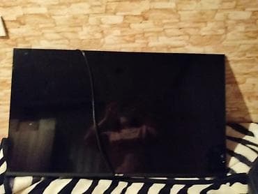 TV antenlər: Tezedir hecbir problemi yoxdur youtube işləyir, üzərindəki cızığ deyil — 1