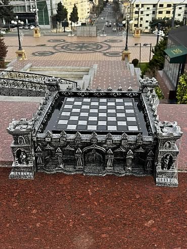 Книги и журналы: Şahmat Sahmat Çeşid çoxdu. Çatdırılma edilir. Dəst şəklində satılır — 2