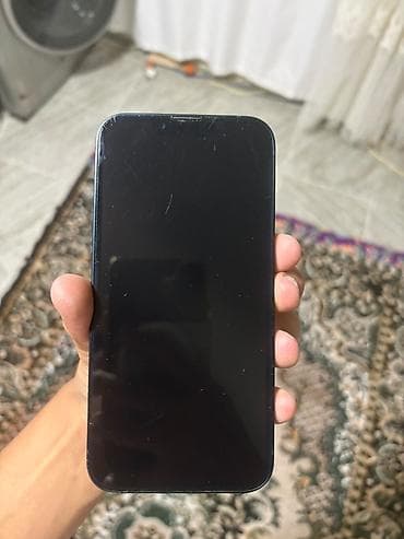 telefon ev: IPhone 13, Mavi, Face ID — 2