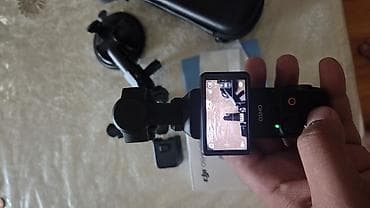 a3 printer satisi: DJI Osmo Pocket 3 1 Aydı Alınıb Zamanət Talonuda Var Qutu/komplekt: - — 2