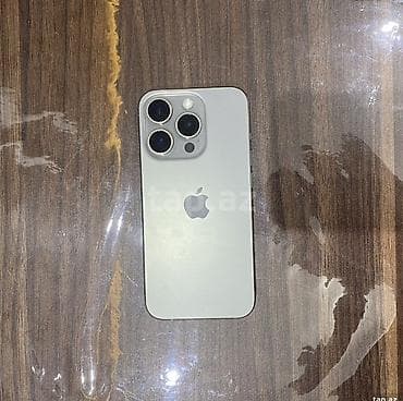 ipad 4 mini: IPhone 15 Pro, 128 GB, Natural Titanium — 3