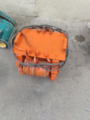 Tikinti daşları: Sənaye tipli vibromotor (vibrasiya bloku) - Ağır çəkili, yüksək güclü — 3