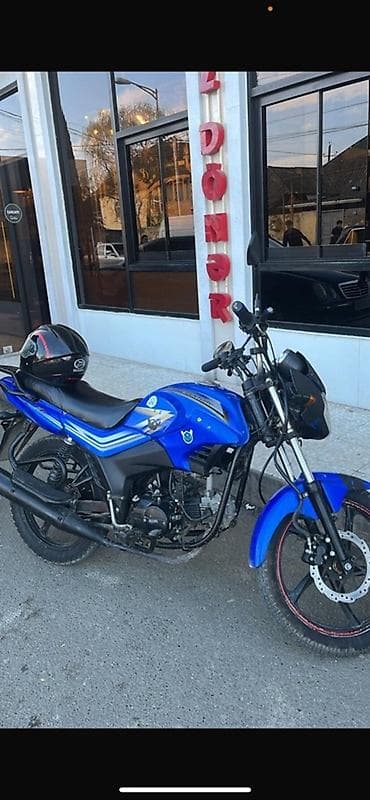 chevrolet niva avtomat: Tufan - NNb, 50 sm3, 2024 il, 14000 km — 1