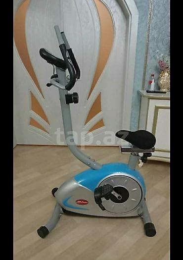Boyuk secim imkani vardir. Az islenmis velotrenajor veloxizekler