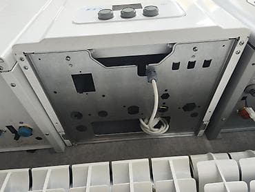 16 ram: E.C.A. Gelios Plus divar tipli qaz kombisi - Marka/model: E.C.A — 2