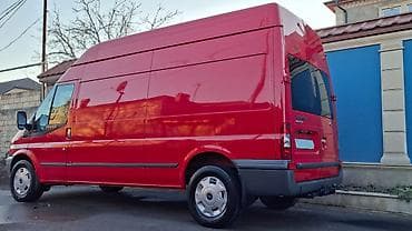 mercedes sprinter 2008: Ford Transit: 2.4 l | 2008 il 225000 km Universal — 4