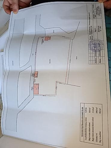 37 sot, Tikinti, Maklerlər narahat etməsin, Bələdiyyə