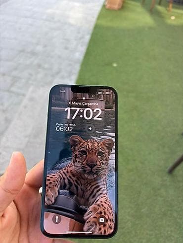 iphone 12 kamera: IPhone 13, 128 GB, Yaşıl, Face ID — 2