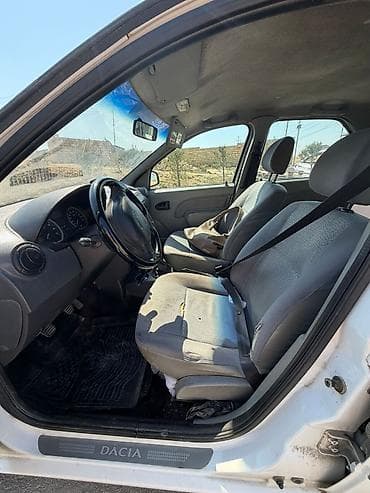 ventilyatorlar satisi: Dacia Logan: 1.4 l | Sedan — 7