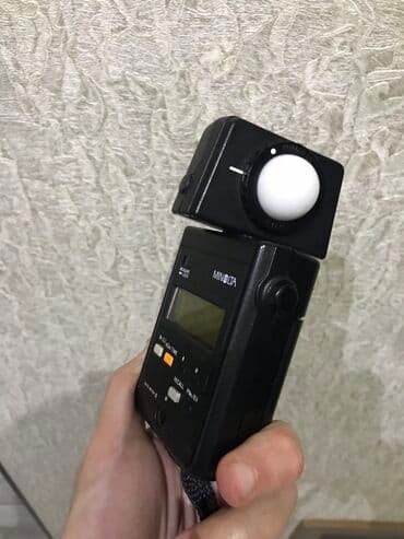 minolta: Minolta autometer — 3