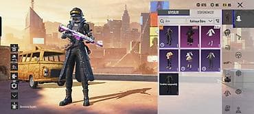 ucuz bijuteriyalar: PUBG Mobile oyun hesabı – temalı setlər və inventar - Platforma: PUBG — 4