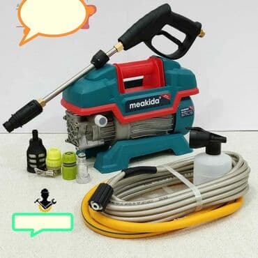 masin ucun kimyevi temizleme: Moyka aparatı yeni keyfiyyətli argenal temiz mis sarğı ilə yeni 200 — 1