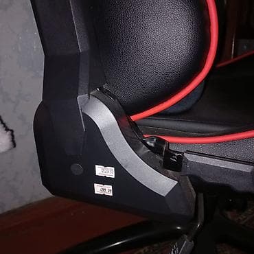 сбор мебели: С колесиками, Рукояти регулируются, Кожа — 3