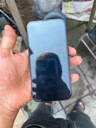 apple 13 512 gb: IPhone 14, 128 GB, Midnight, Sənədlərlə — 2