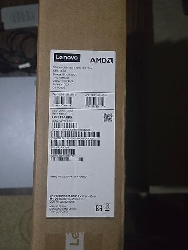 lenovo gaming 3: 🔥 Lenovo LOQ Gaming – Demək olar ki, yeni vəziyyətdə! 🔥 💻 — 5