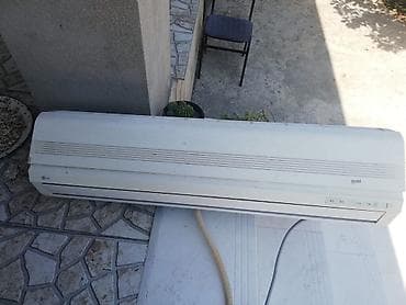 kandisioner: Kondisioner LG, İşlənmiş, 70-80 kv. m, Split sistem, Kredit yoxdur — 1