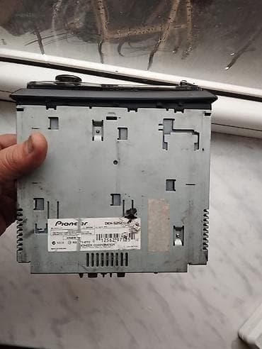 akumulator qiymetleri 2022: Maqnitol, Pioneer, AUX — 4