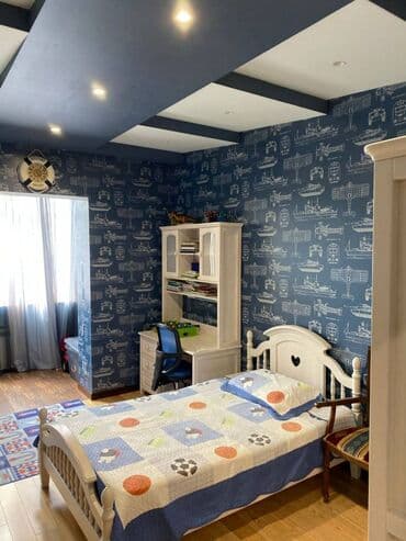 sumqayit bina evi: 4 otaqlı, Yeni tikili, m. Xətai, 162 kv. m — 6