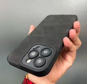 iphone 14 pro max işlənmiş: Kabura — 4