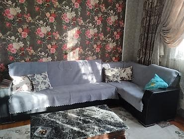 Künc divan, İşlənmiş, Açılan, Bazalı, Parça, Çatdırılma yoxdur