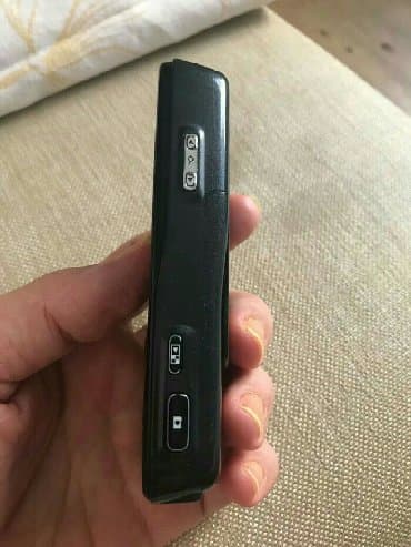 samsung gt e1360: Nokia N73, < 2 GB Memory Capacity, rəng - Qara, Düyməli — 3