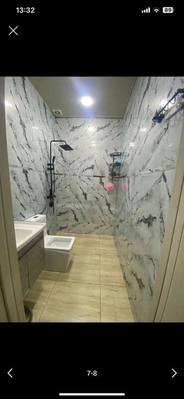 qelebe residence tecili satilan menzil: 3 otaqlı, Yeni tikili, 74 kv. m — 6