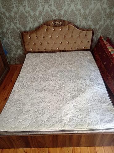 tek divan modelleri: Yataq otağı dəstləri — 1