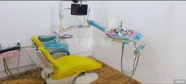 stomatoloji: Stomatoloji kabinet üçün tam avadanlıq paketi - Stomatoloji kreslo və — 1