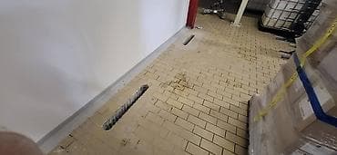 plasiq qapi: Beton kəsmə xidməti - Divar, döşəmə və tavanlarda dəqiq və səliqəli — 9