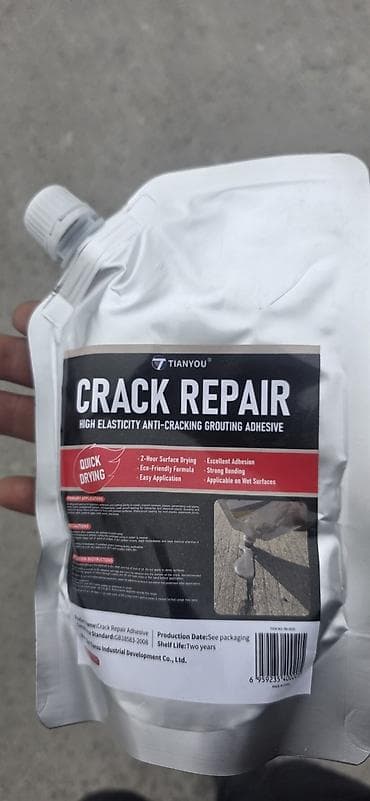 ev saat: Elcon Si istiliyədavamlı örtüklər və təmir ləvazimatları 1) Elcon Si — 4