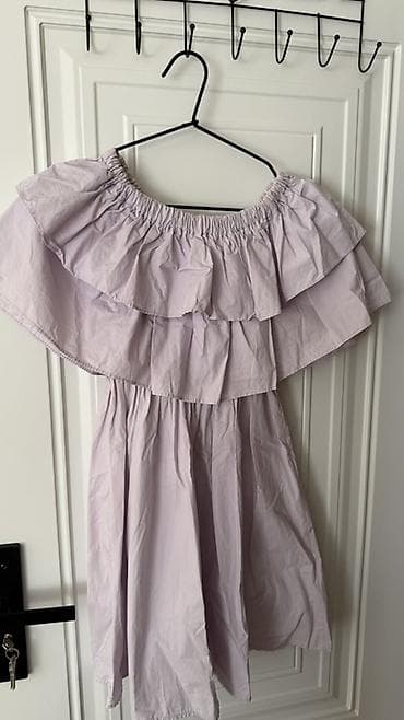 Açıq çiyinli (off-shoulder) açıq bənövşəyi don lalafo.az -da Açıq çiyinli (off-shoulder) açıq bənövşəyi don